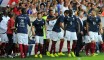 Match amical : France 8 - 0 Jamaique