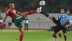Match amical : Maroc 0 - 1 Uruguay