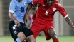 Match amical : Oman 0 - 3 Uruguay