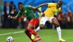 Mondial 2014 : Cameroun 1 - 4 Brésil