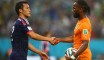 Mondial 2014 : Japon 1 - 2 Côte d'Ivoire