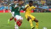 Mondial 2014 : Mexique - Cameroun