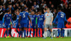 Premier League (10ème journée) : Leicester 2 – Everton 0