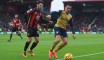 Premier League(25ème journée) : Bournemouth 0 – Arsenal 2