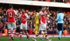 Premier League – 29ème journée : Arsenal 3 – West Ham 0 