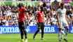 Premier League (2ème journée) : Swansea 0 - Manchester United 4