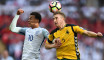 Qualifs Mondial 2018 : Angleterre 2 - 0 Lituanie
