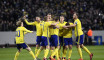 Qualifs Mondial 2018 - Barrages aller : Suède 1-0 Italie