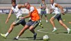 Real Madrid : Benzema de retour à l'entraînement