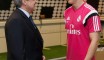 Real Madrid : Iker Casillas et Carlo Ancelotti honorés par Florentino Perez