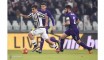 Séria A (16ème journée) : Juventus 3 - Fiorentina 1