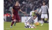 Séria A (22ème journée) : Juventus 1 – Rome 0