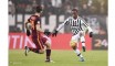 Séria A (22ème journée) : Juventus 1 – Rome 0