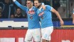 Série A (14ème journée) : Naples 2 - Inter Milan 1