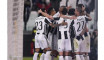 Série A : (26ème journée) : Juventus 2 – Empoli 0