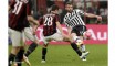 Série A (32ème journée) : Milan AC 1 – Juventus 2