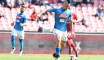 Série A (7ème journée) : Naples 3 – Cagliari 0