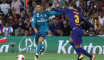 Supercoupe d'Espagne, aller : FC Barcelone 1 - 3 Real Madrid