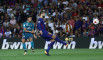 Supercoupe d'Espagne, aller : FC Barcelone 1 - 3 Real Madrid
