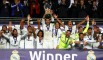 Supercoupe d’Europe : Real Madrid 3 - FC Séville 2