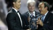 UEFA : Cristiano Ronaldo joueur de l’année