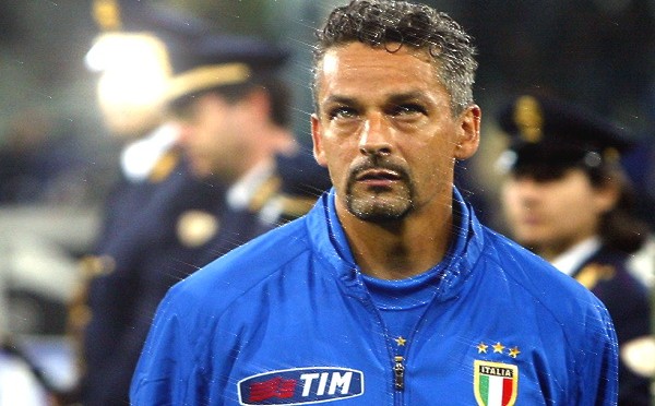 Vidéo : Les plus beaux buts de Roberto Baggio