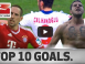 Bundesliga: Le Top des buts de la saison