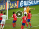 R.Corée 0-3 Algérie: Le 2e but de Halliche