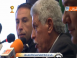 Point de presse de Hassan Shehata à Alger