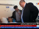 ESS : Hammar rend visite à un supporter à l’hôpital