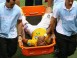 Neymar, évacué en pleurs sur une civière suite à la blessure face à la Colombie