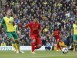 Norwich 0-2 Liverpool - but de Suarez