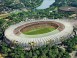 Stade mineirao qui abritera le match Algérie-Belgique