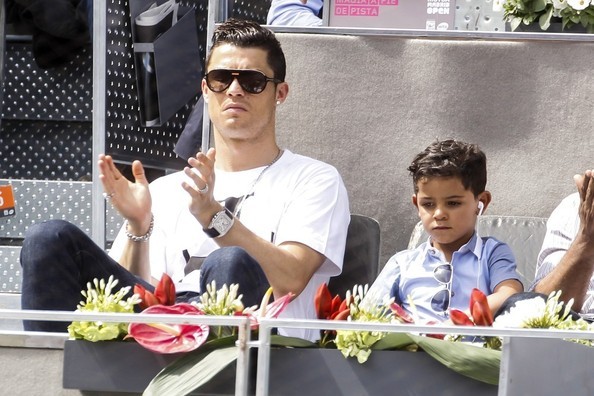People : Cristiano Ronaldo révèle la nationalité de la maman de son fils