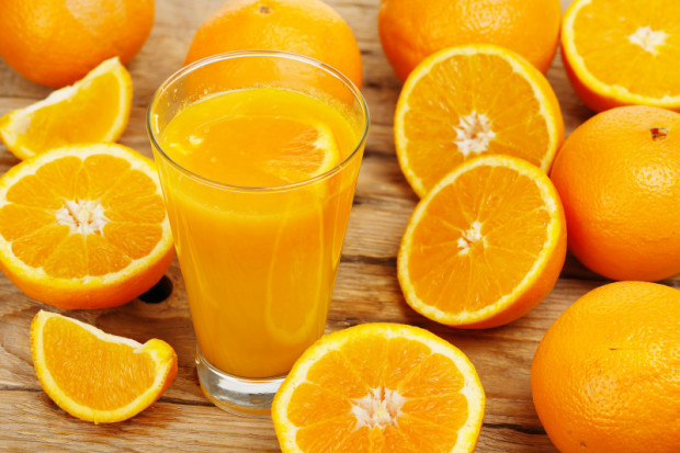 Bien-être : Les bienfaits de boire du jus d'orange
