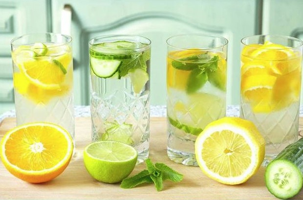 Bien-être : Les bienfaits de l&#39;eau au citron à jeun