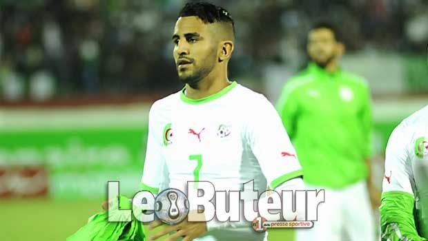 maillot algerie 2014