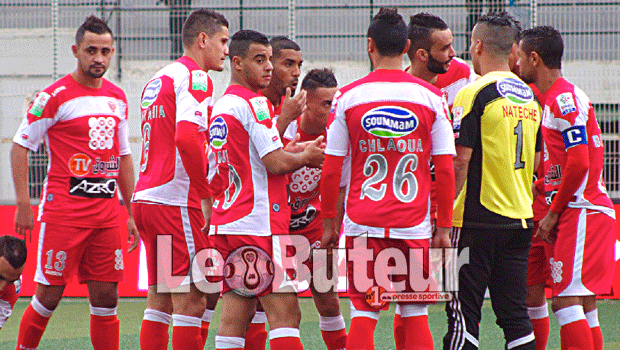 Ligue 1 2 Mco Le Mouloudia Veut Assurer La Qualif A Oran