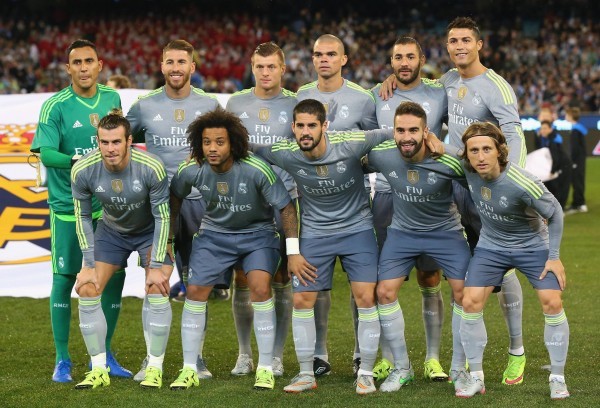 Real Madrid : un autre cadre rejoint l'infirmerie pour plusieurs