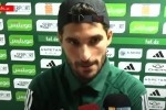 Aouar après le succès face au Botswana : « On aurait voulu imposer un autre rythme »