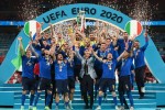 Au bout de la nuit, l'Italie triomphe face à l'Angleterre et remporte l'Euro 2020