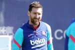Barça : Messi s'énèrve contre les supporters