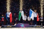 Gymnastique : Kaylia Nemour s’adjuge l’or aux barres asymétriques au World Challenge Cup de Paris 2025