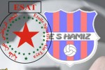 Les clubs de Ain Taya et Hamiz sanctionnés pour match arrangé