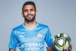 Mahrez inscrit le premier but de la saison de Manchester City (Vidéo)