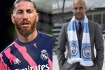 Man City : Guardiola donne sa réponse pour Ramos