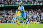  Video - Premier but de la saison pour Mahrez avec Manchester City 