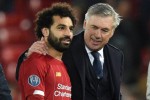 Real : Ancelotti répond à Salah