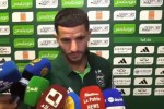 Youcef Atal « Nous espérons faire mieux » après la victoire face au Botswana