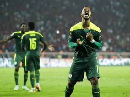 Senegal7 - Est ce que vous aimez le nouveau design des maillots de l'équipe  national du sénégal Oui ou Non!